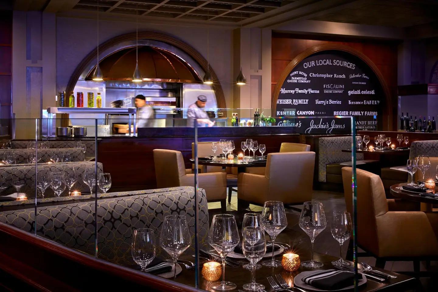 JW Steakhouse
