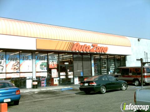 AutoZone Auto Parts