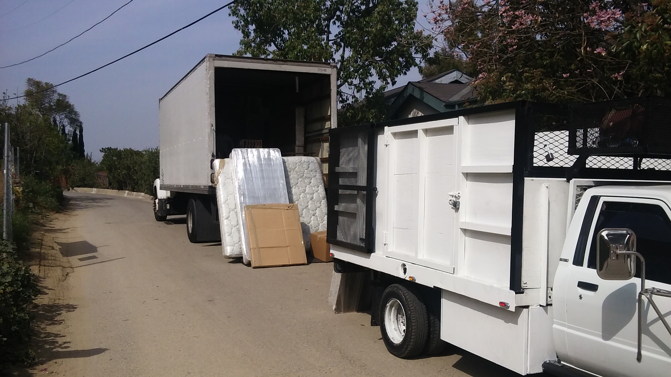 Sunrise USA Moving and Delivery Service