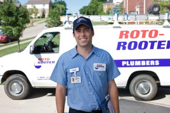 RR Plumbing Roto-Rooter