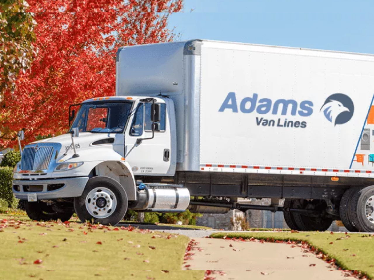 Adams Van Lines