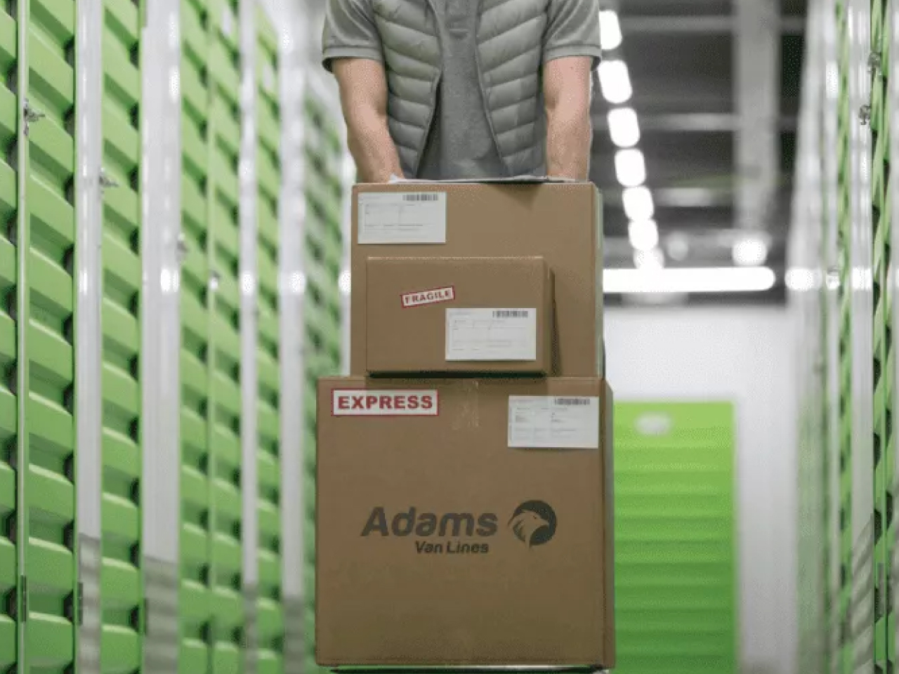 Adams Van Lines photo 2