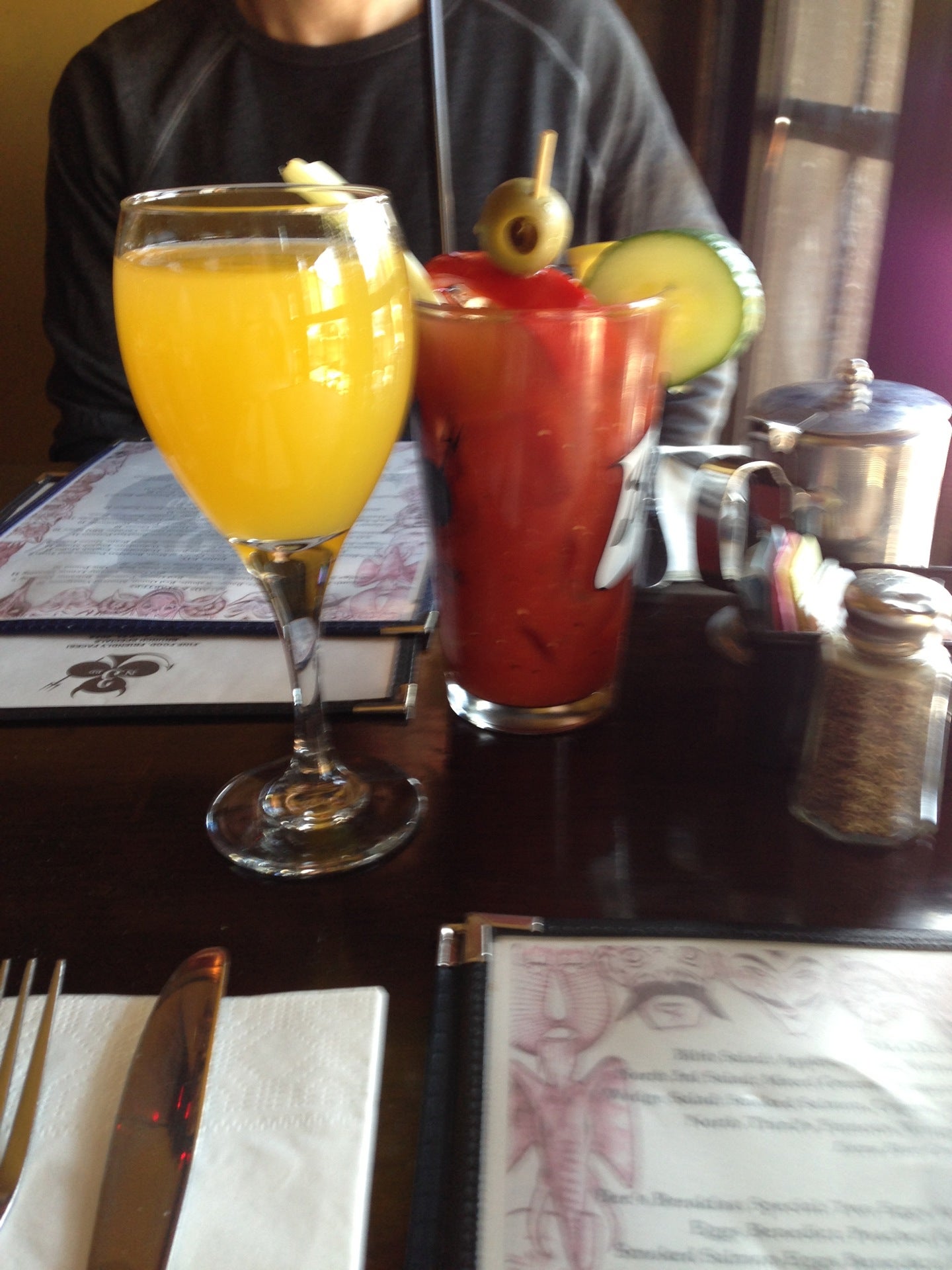 North Third Restaurant