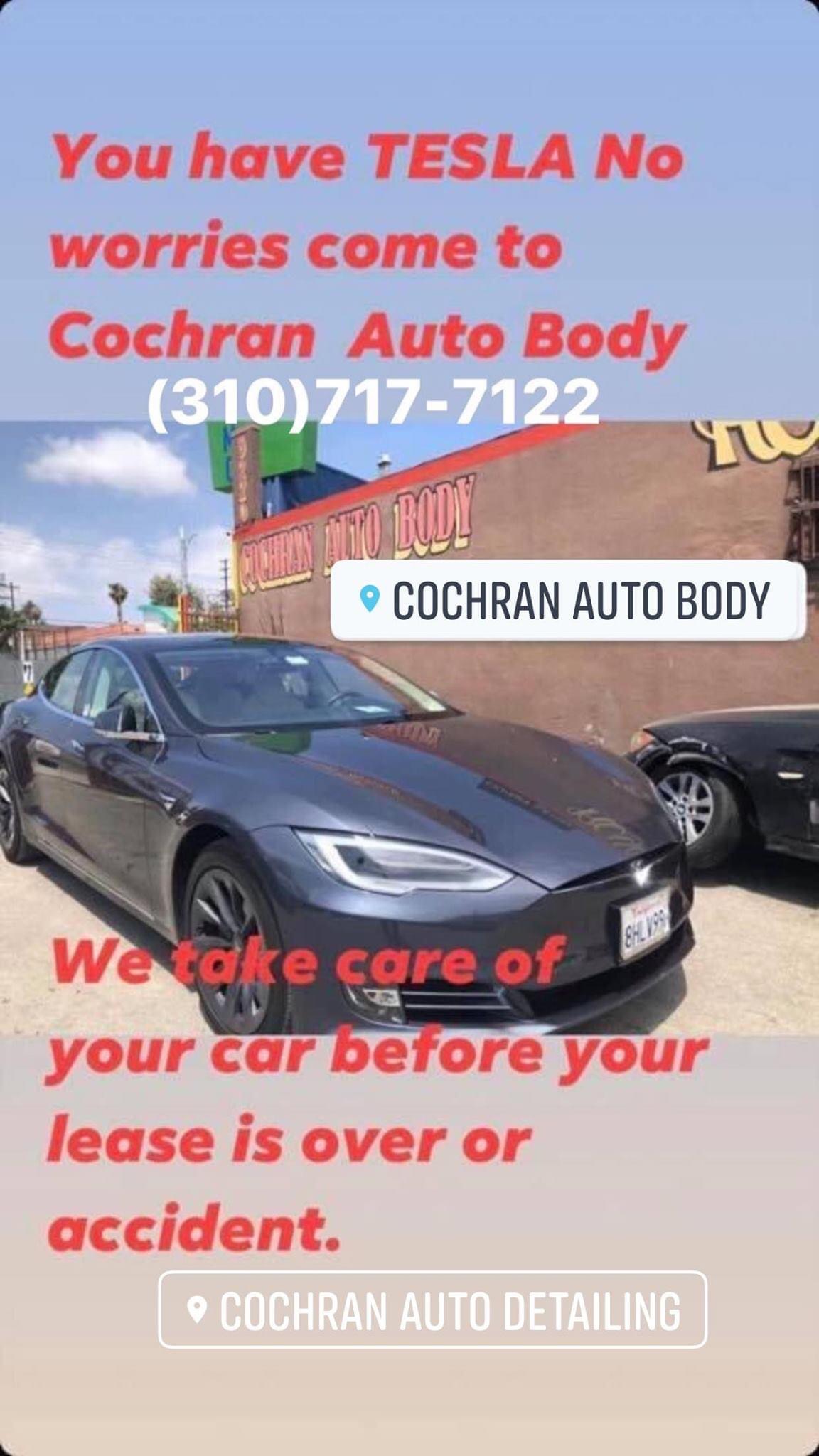 Cochran Autobody-Royal photo 5