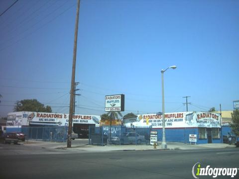 RV Radiator and Muffler Service photo 2