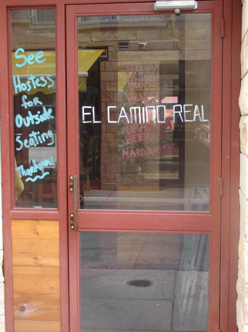 El Camino Real