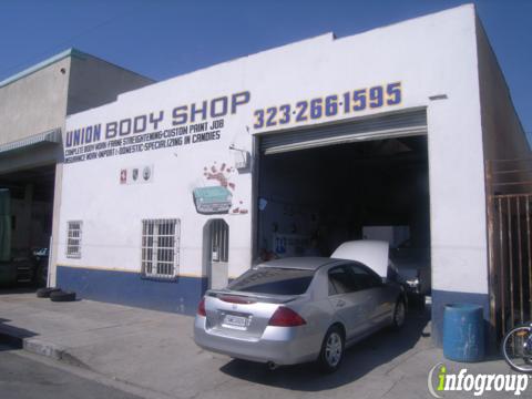 Union Body Shop
