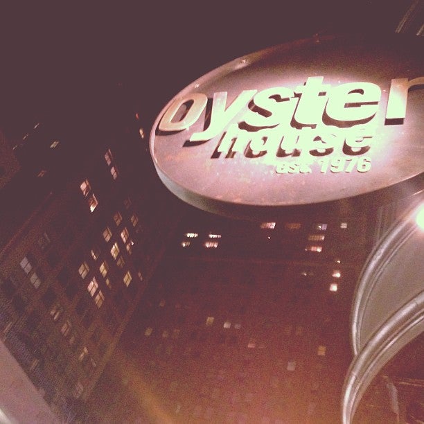 Sansom Street Oyster House
