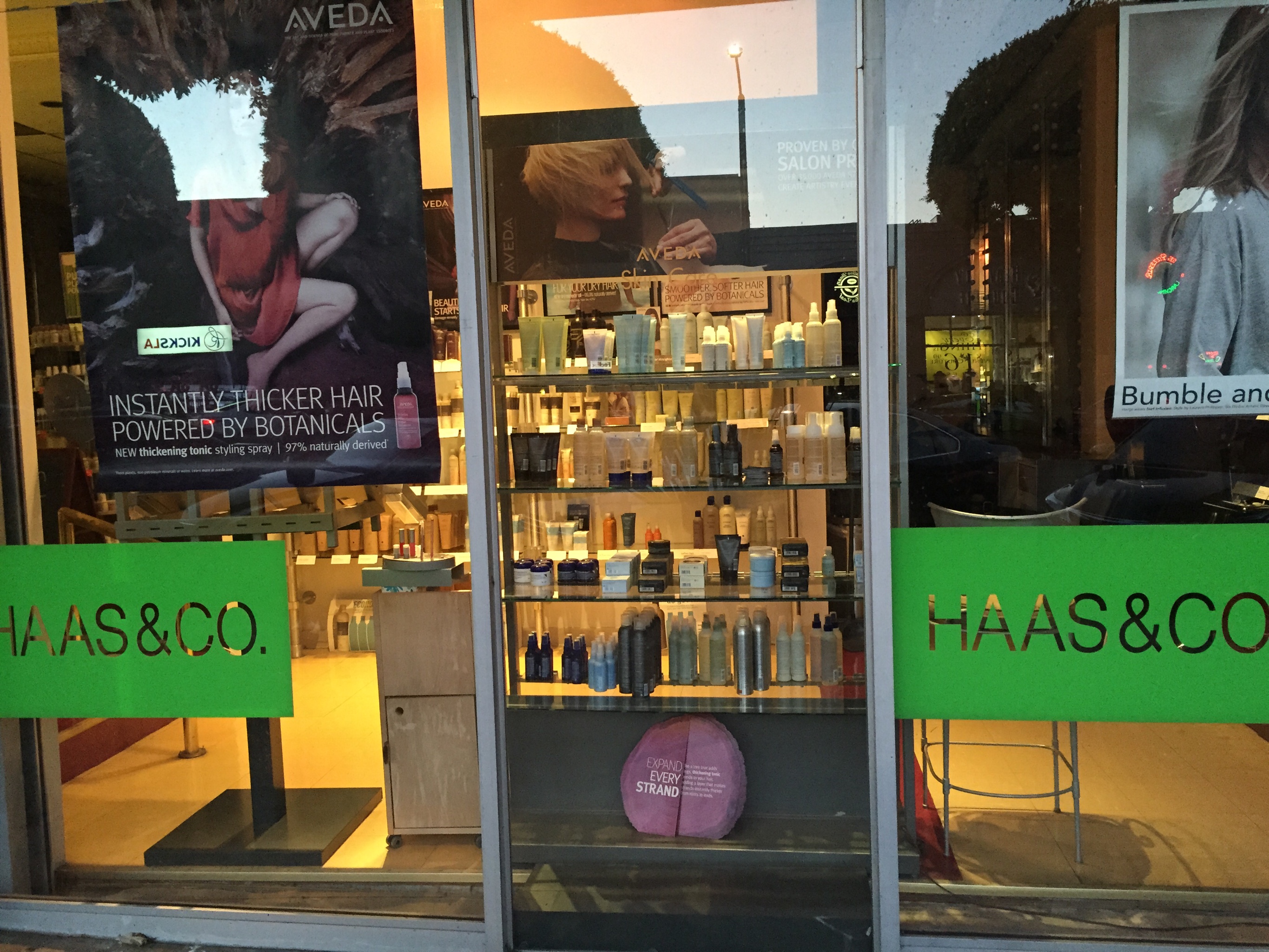 Haas & Co Hair Design
