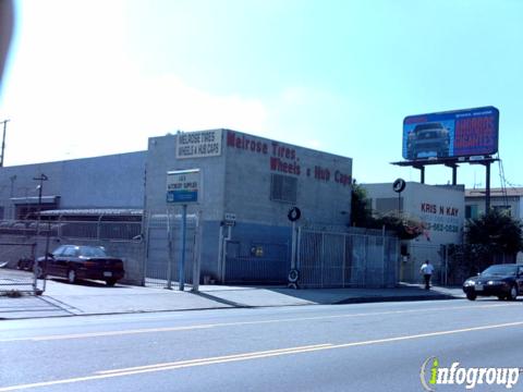 Melrose Tires Wheels & Hubcaps